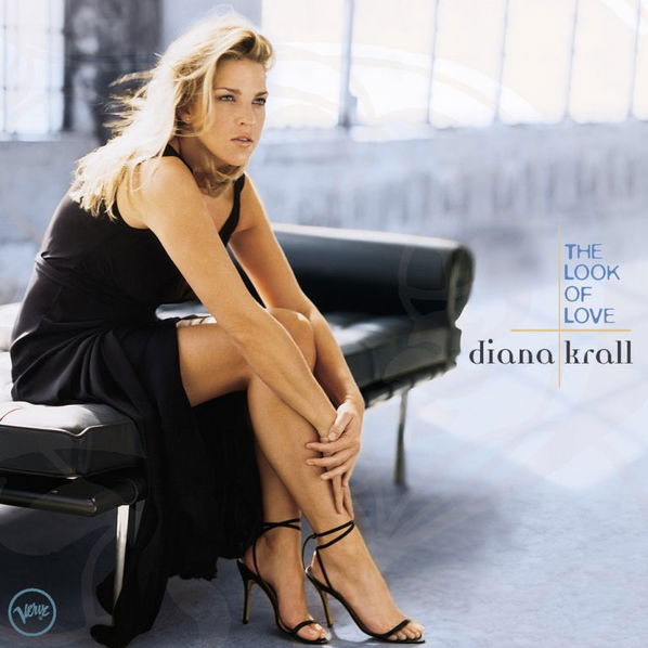 Krall Diana: Look Of Love-602547377074