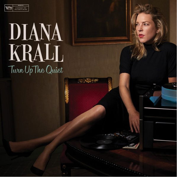 Krall Diana: Turn Up The Quiet-602557352184