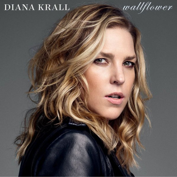 Krall Diana: Wallflower-602537905928