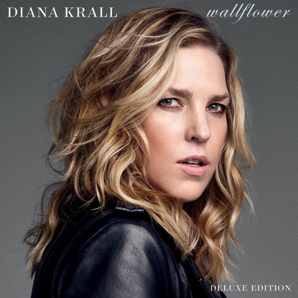 Krall Diana: Wallflower (Deluxe Edition)-602547018618