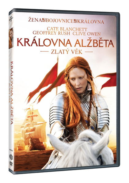 Královna Alžběta: Zlatý věk-8595165389487