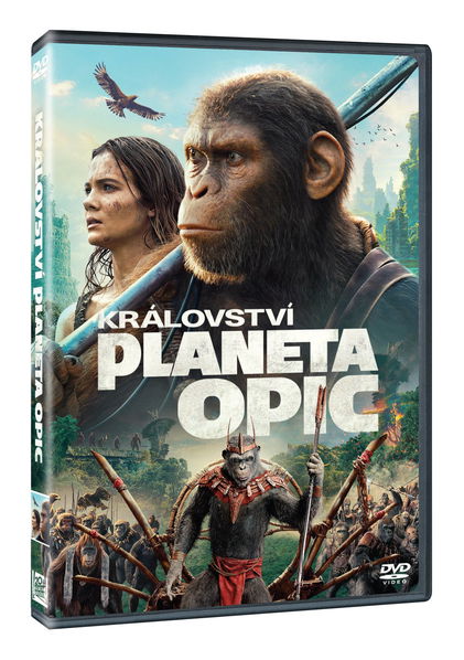 Království Planeta opic-8595165399011