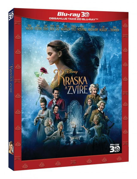 Kráska a zvíře (2017)-8595165363319