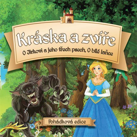 Kráska a zvíře-602537442133