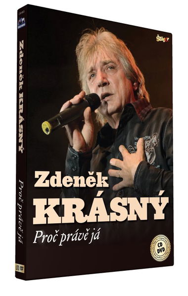 Krásný Zdeněk: Proč právě já-8595016257255