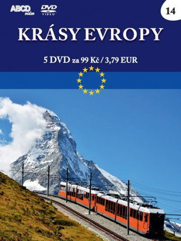 Krásy Evropy-