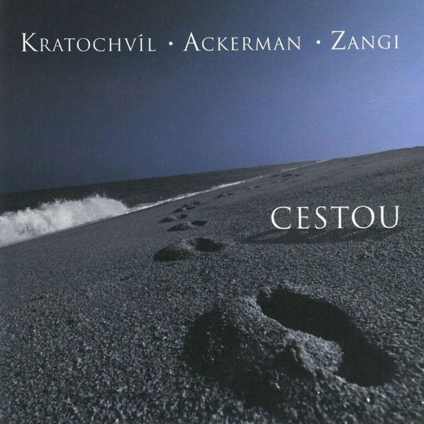 Kratochvíl & Ackerman & Zangi: Cestou-8594159981003