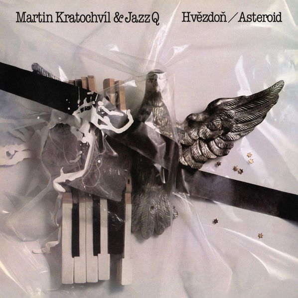 Kratochvíl Martin & Jazz Q: Hvězdoň / Asteroid-5903068120756