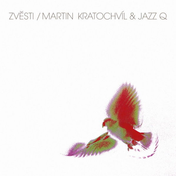 Kratochvíl Martin & Jazz Q: Zvěsti-5903068125218