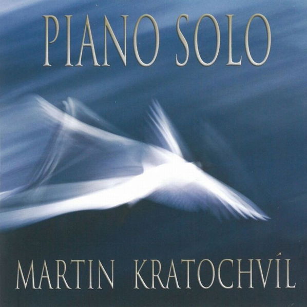 Kratochvíl Martin: Piano solo-8594159980204