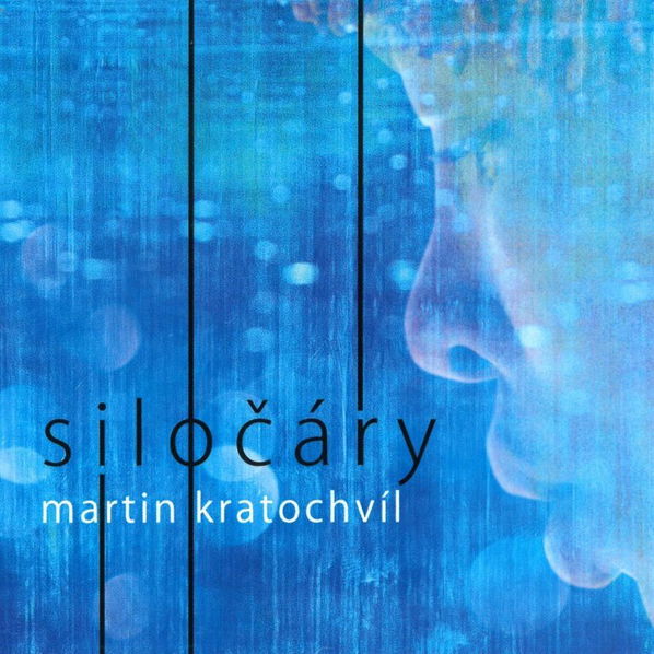 Kratochvíl Martin: Siločáry-8594159980327