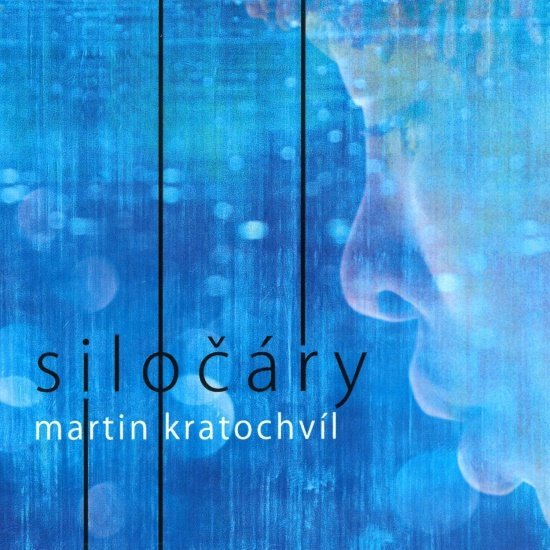 Kratochvíl Martin: Siločáry-8594159980334