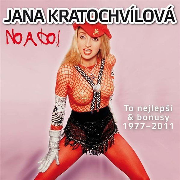 Kratochvílová Jana: No a co!-99925603724