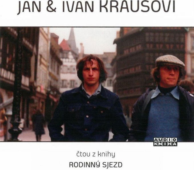 Kraus Jan & Kraus Ivan: Rodinný sjezd-8590442095532