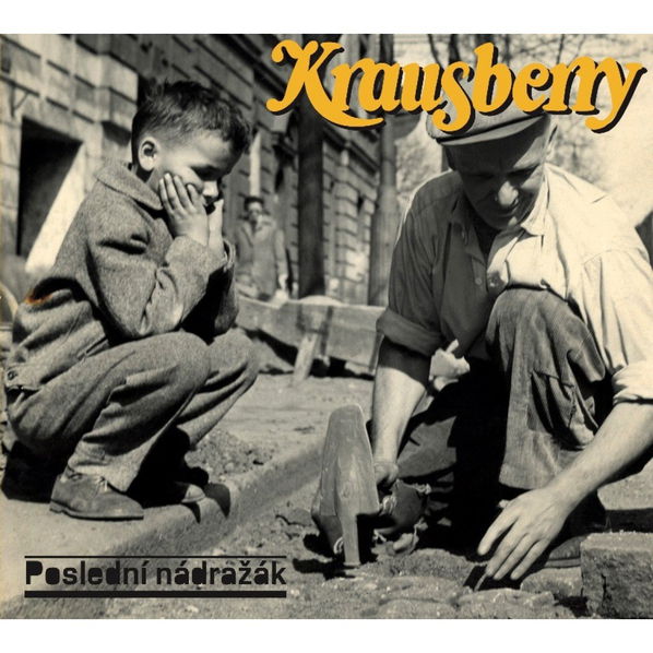 Krausberry: Poslední nádražák-8594156070717