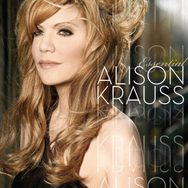 Krauss Alison: Essential-11661065529