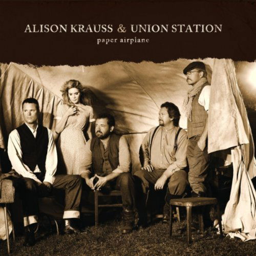 Krauss Alison: Paper Airplane-11661066526