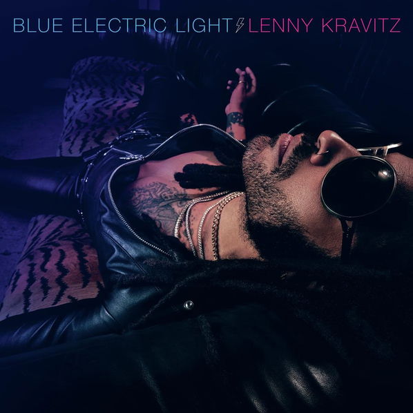 Kravitz Lenny: Blue Electric Light-4050538939217