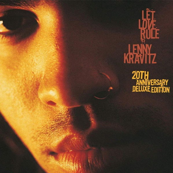 Kravitz Lenny: Let Love Rule-602567581932