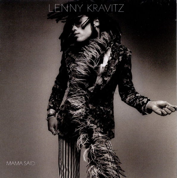 Kravitz Lenny: Mama Said-77778620921