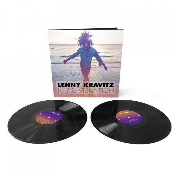 Kravitz Lenny: Raise Vibration-4050538397352