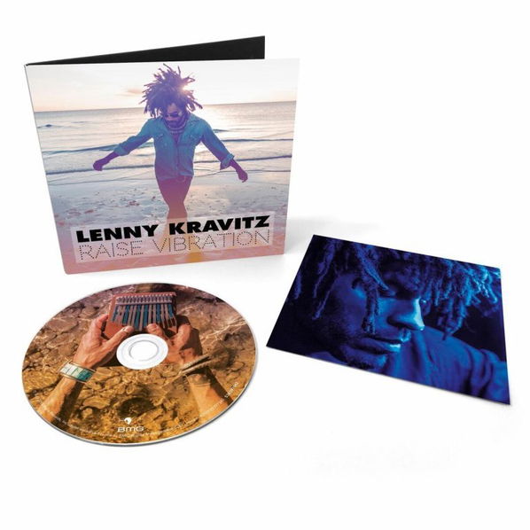 Kravitz Lenny: Raise Vibration-4050538397345