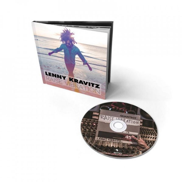 Kravitz Lenny: Raise Vibration (Deluxe Edition)-4050538397543