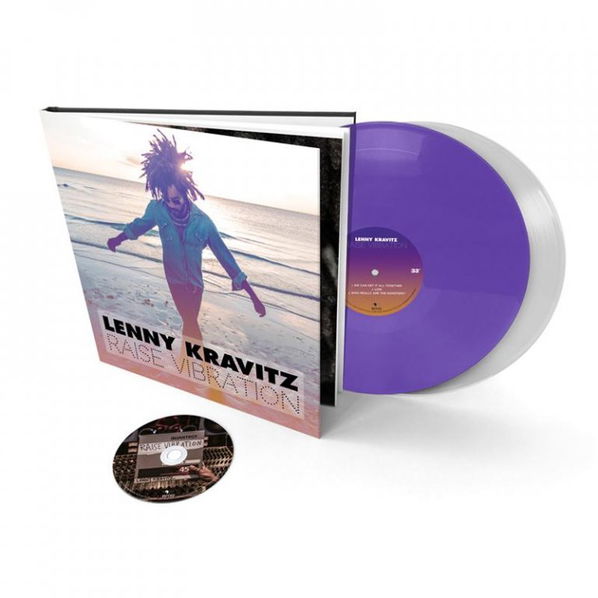 Kravitz Lenny: Raise Vibration (Super Deluxe Edition)-4050538397635