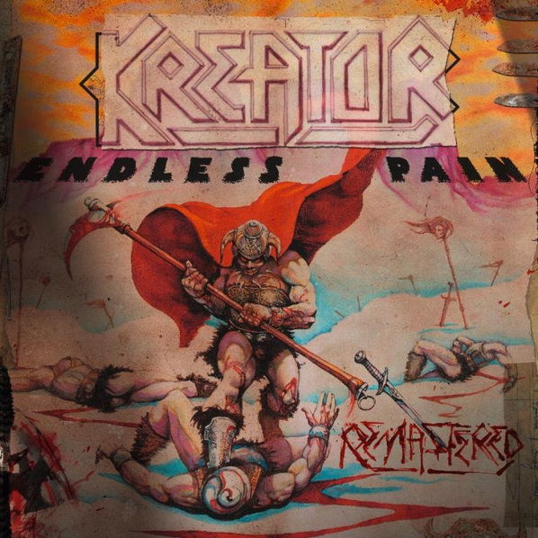 Kreator: Endless Pain-4050538243369