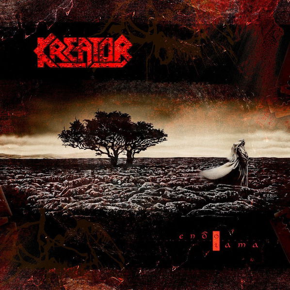 Kreator: Endorama (Ultimate Edition)-884860388429