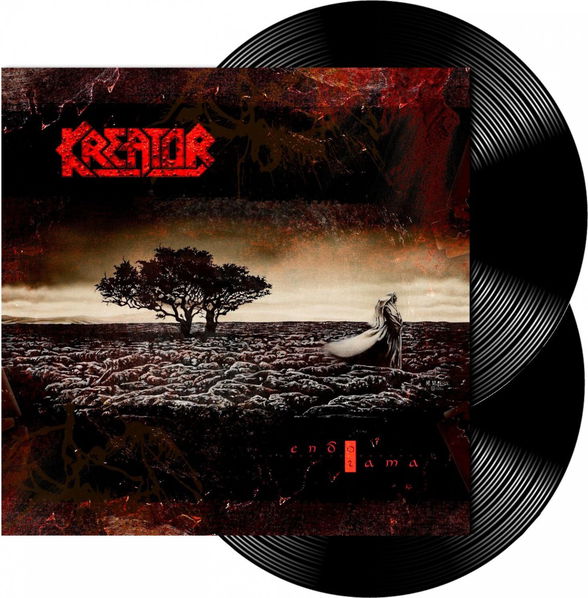 Kreator: Endorama-884860388214