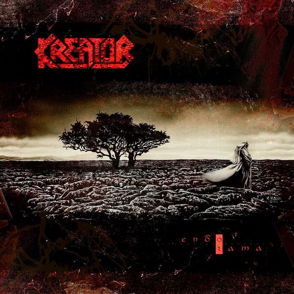 Kreator: Endorama-743216549825