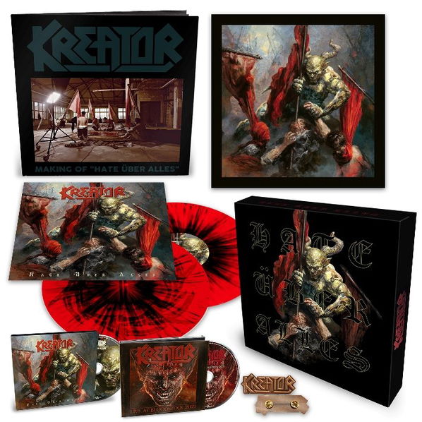 Kreator: Hate Über Alles-4065629639303