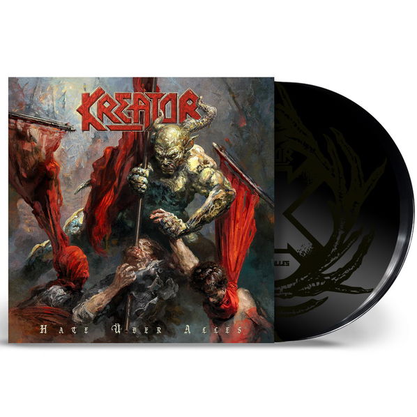 Kreator: Hate Über Alles-4065629628611