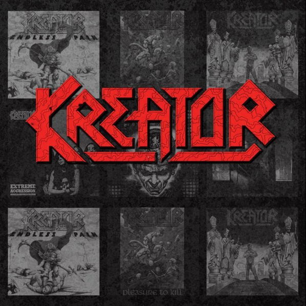 Kreator: Love Us Or Hate Us: The Very Best of The Noise Years 1985-1992-4050538188233