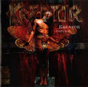 Kreator: Outcast-4050538336702