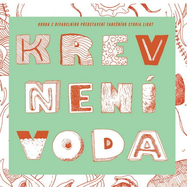 Krev není voda: Krev není voda-8595026645165