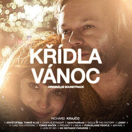 Křídla Vánoc - Soundtrack-602537617937