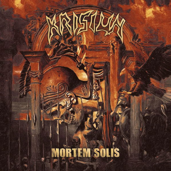 Krisiun: Mortem Solis-196587199920