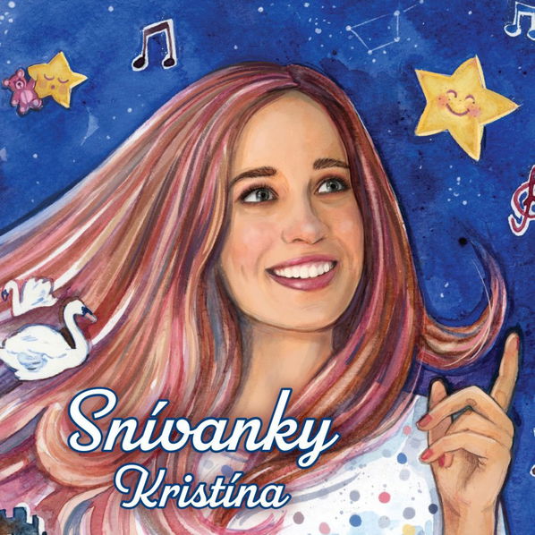 Kristína: Snívanky-8586010201887