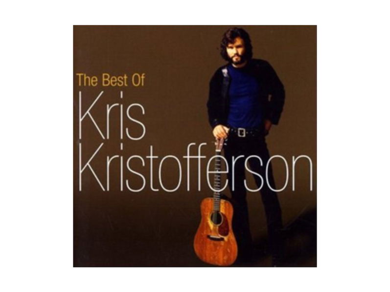 Kristofferson Kris: The Very Best Of Kris Kristofferson-886974731023