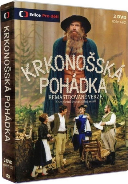 Krkonošská pohádka (Remasterovaná verze)-8594161152163