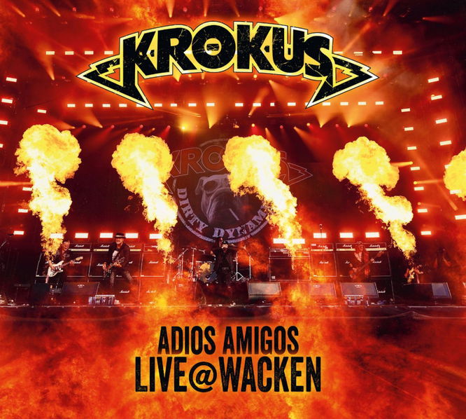 Krokus: Adios Amigos Live & Wacken-194398304625