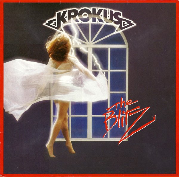 Krokus: Blitz-886977129322