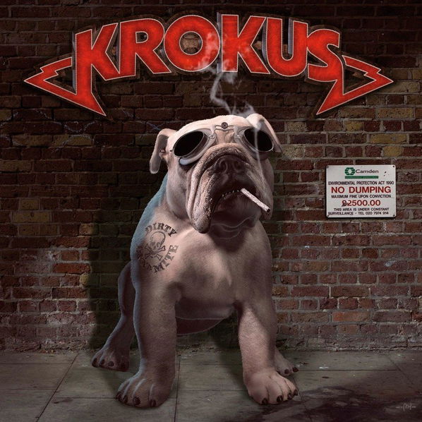 Krokus: Dirty Dynamite-8719262022904