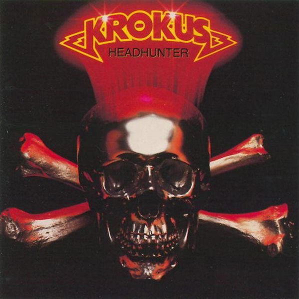 Krokus: Headhunter-4007192552559