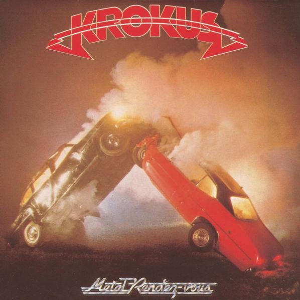 Krokus: Metal Rendez-Vous-4007192590483