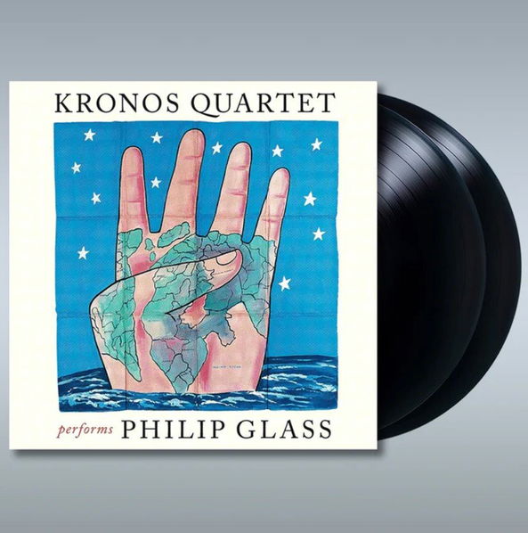 Kronos Quartet: Kronos Quartet Performs Philip Glass-75597905861