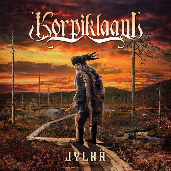 Krpiklaani: Jylha-727361556020