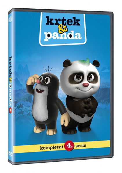 Krtek a Panda 4-8595165361056